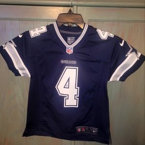 Nike Dallas Cowboy Jersey (Kids)